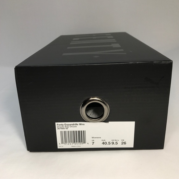 Puma x Fenty by Rihanna Espadrilles Sandal Slipper - Picture 2 of 8